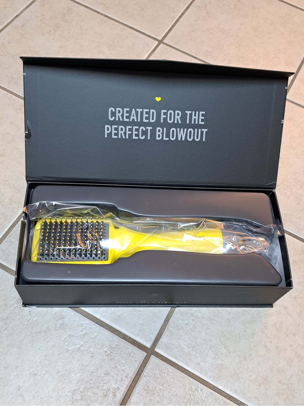 Drybar "The Smooth Shot" Paddle Blow Dryer